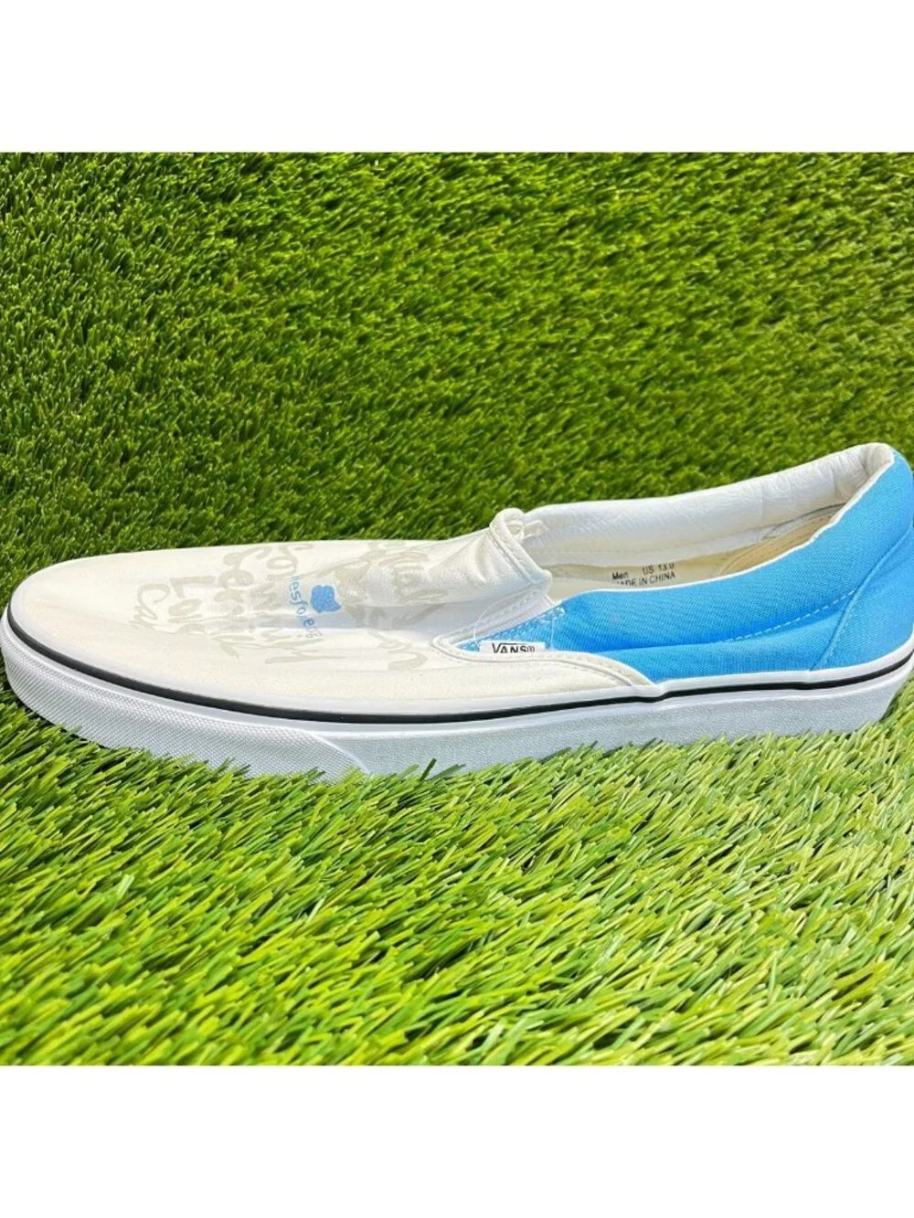 Vans please review
